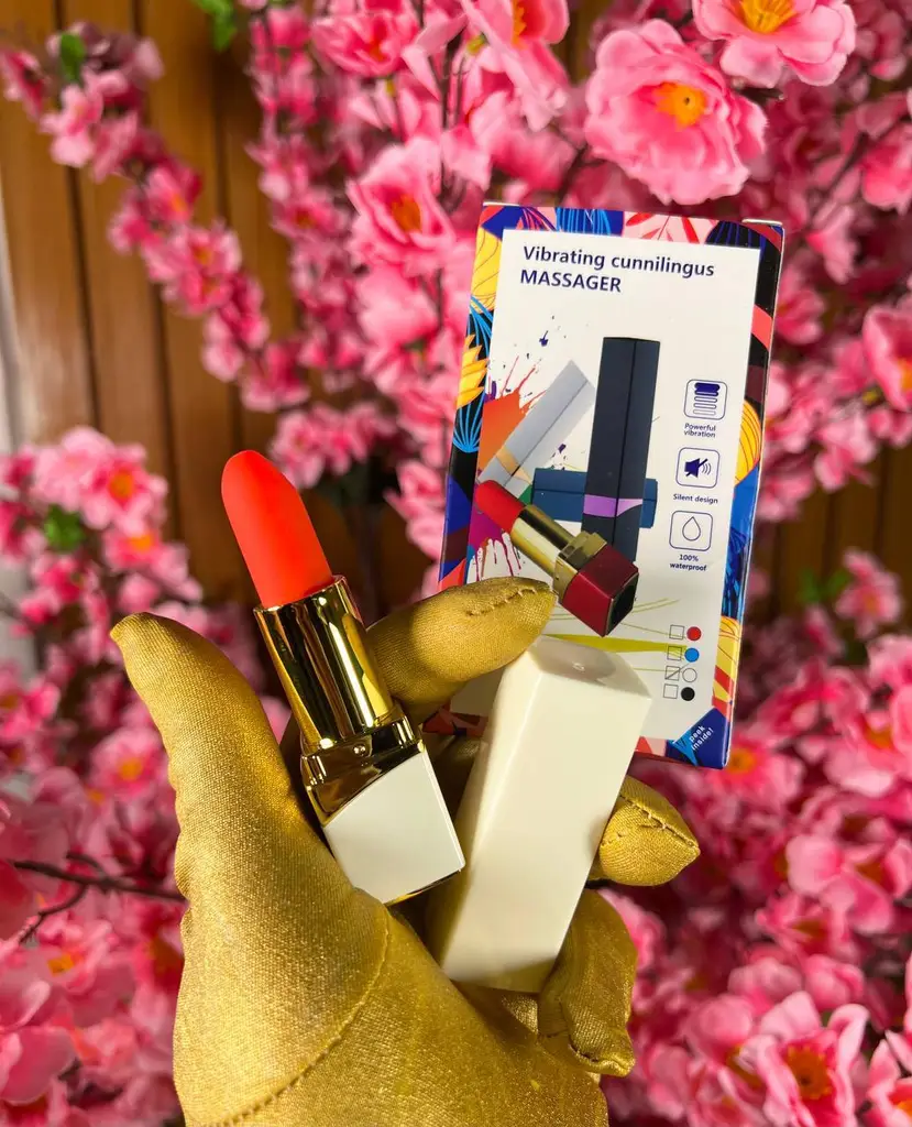 Lipgloss Adult Toy photo