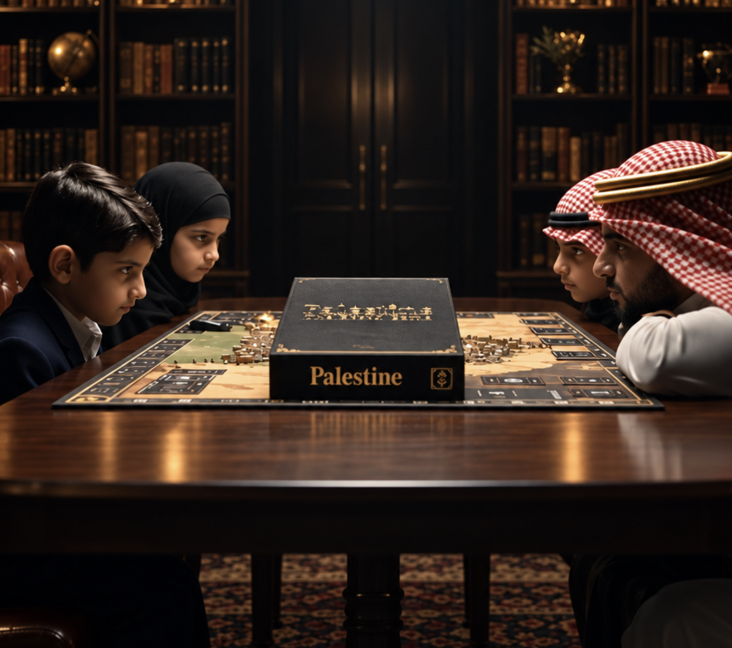PALESTINE