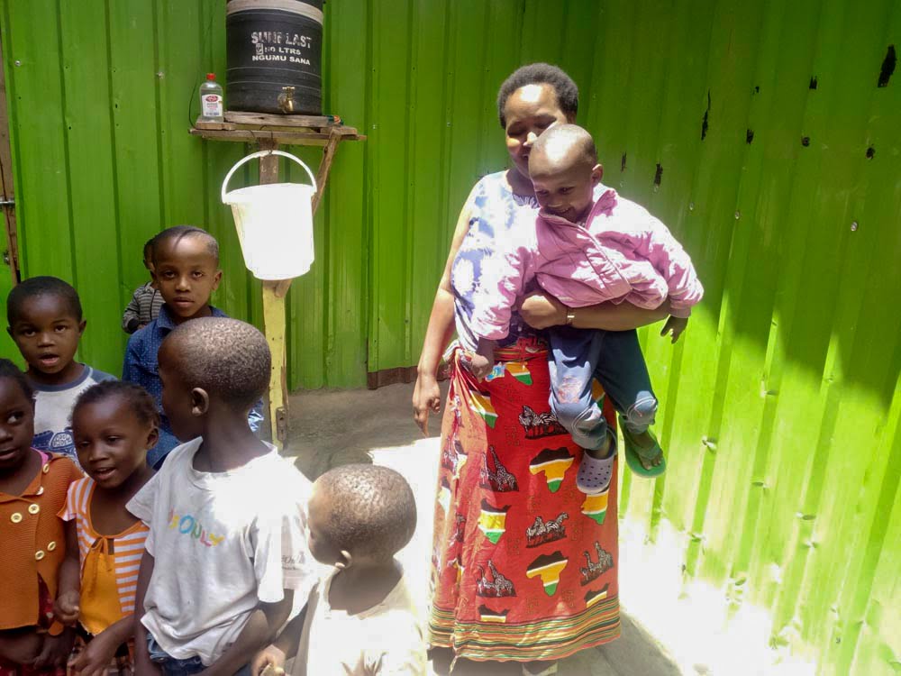 Serah Vision Children Centre