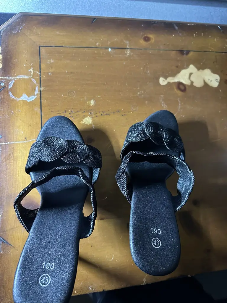 Platform Heels photo