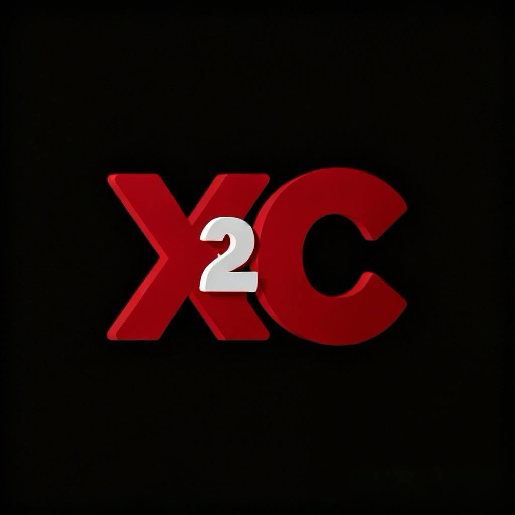 X2C logo