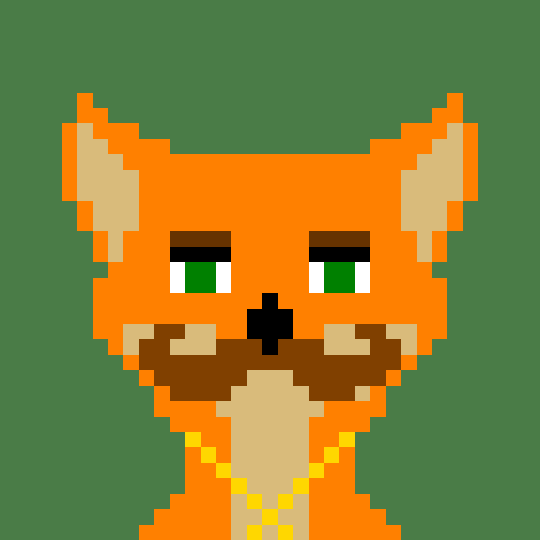 Fox #731