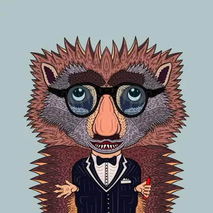 Hedgy Hogs  #15