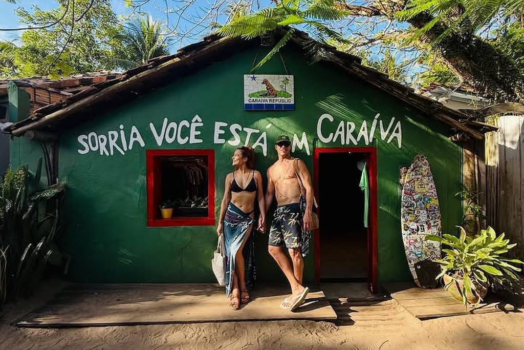 Quem é Fernanda Marques, nova namorada de José Loreto que estava em 'Vale Tudo'