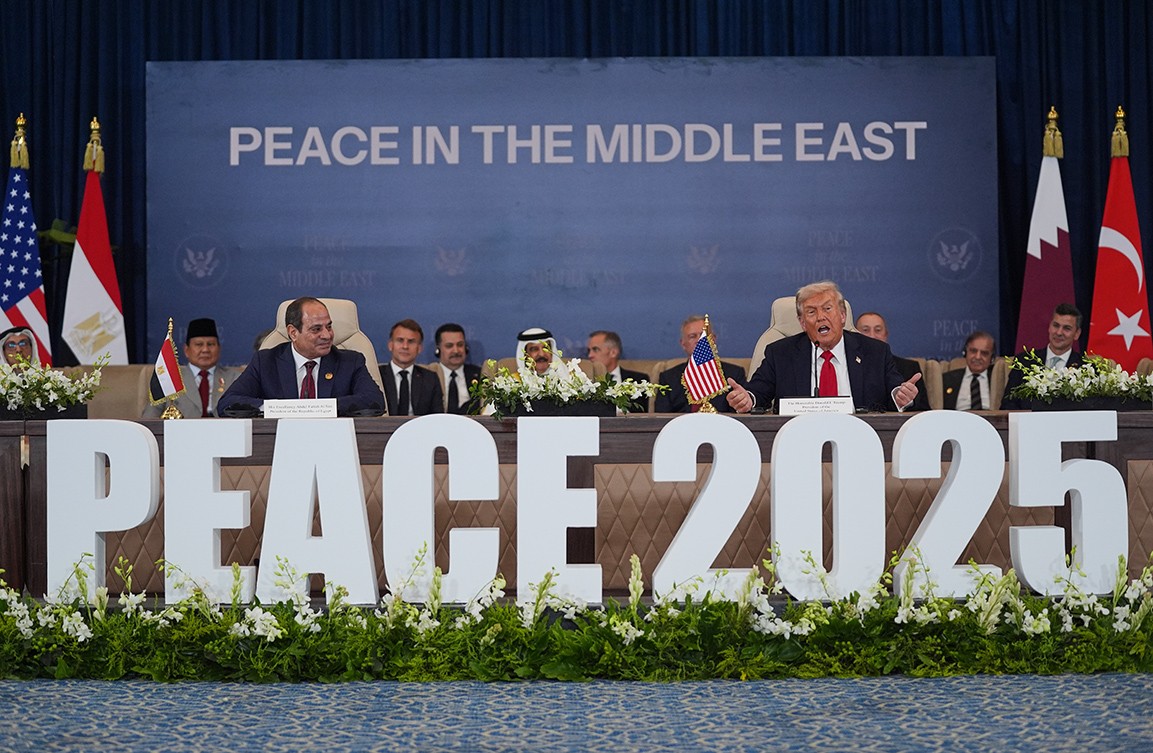 Trump está em alta e prestígio do multilateralismo vai para o subsolo