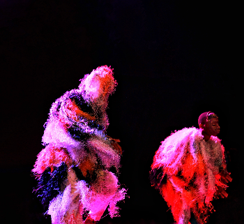 “When Our Ancestors Dance“