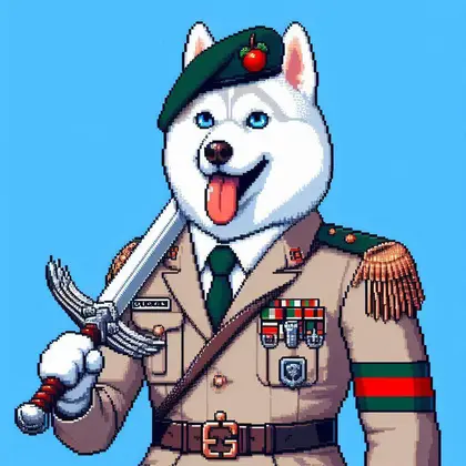 WAR DOGS #40