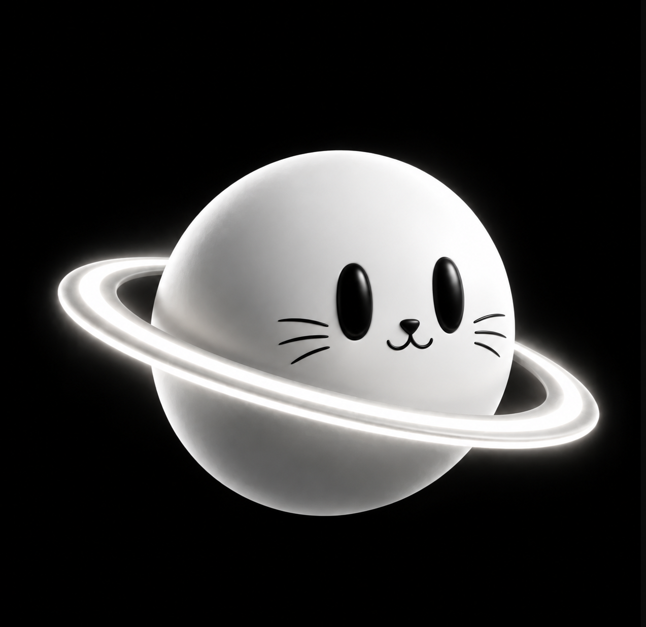 Grok Cat artwork