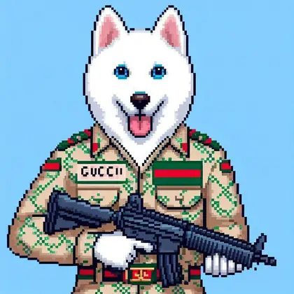 WAR DOGS #35