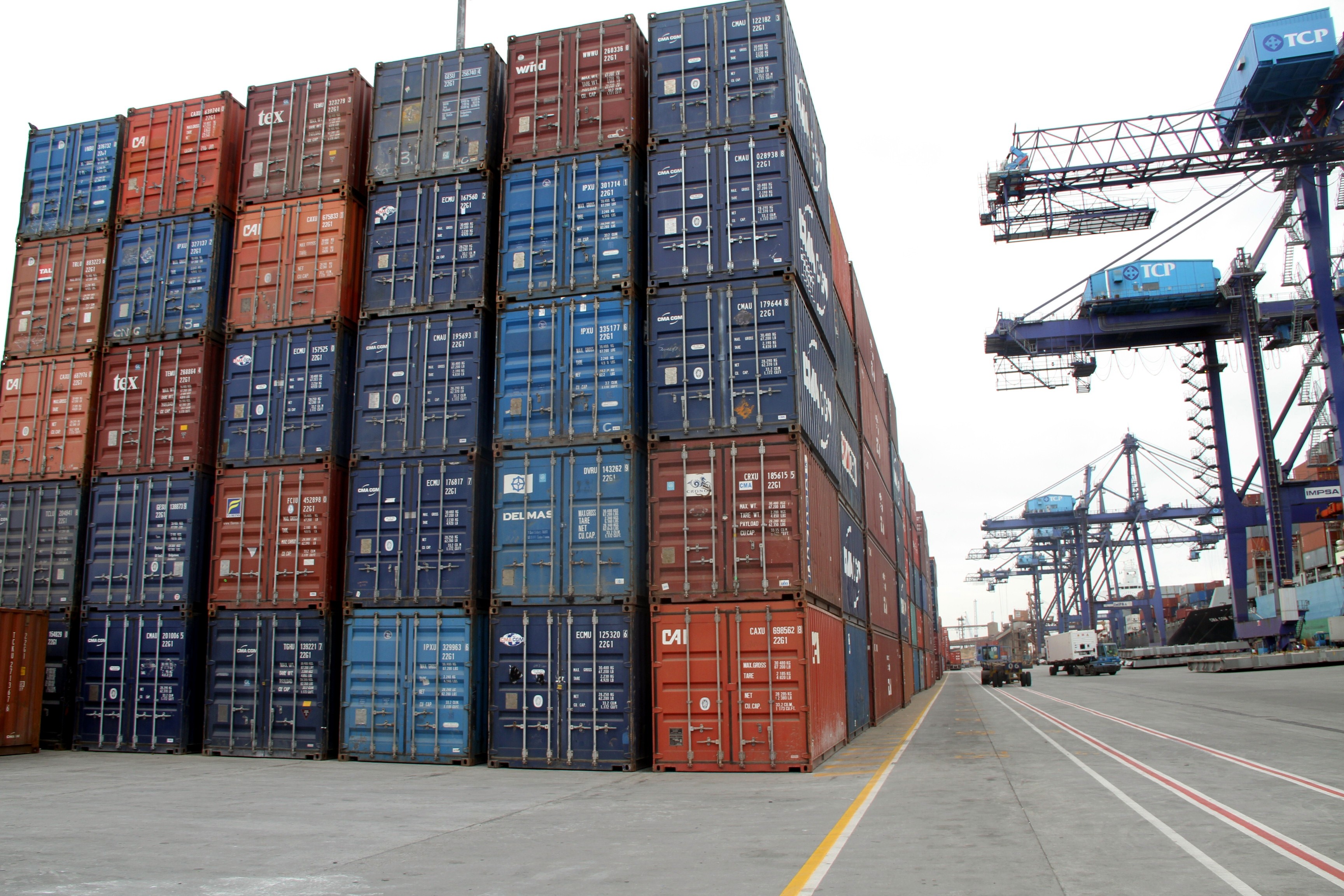 Balança comercial do Brasil tem superávit de US$ 2,5 bi nas duas primeiras semanas de outubro