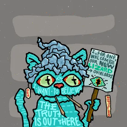 TinHatCatter #032
