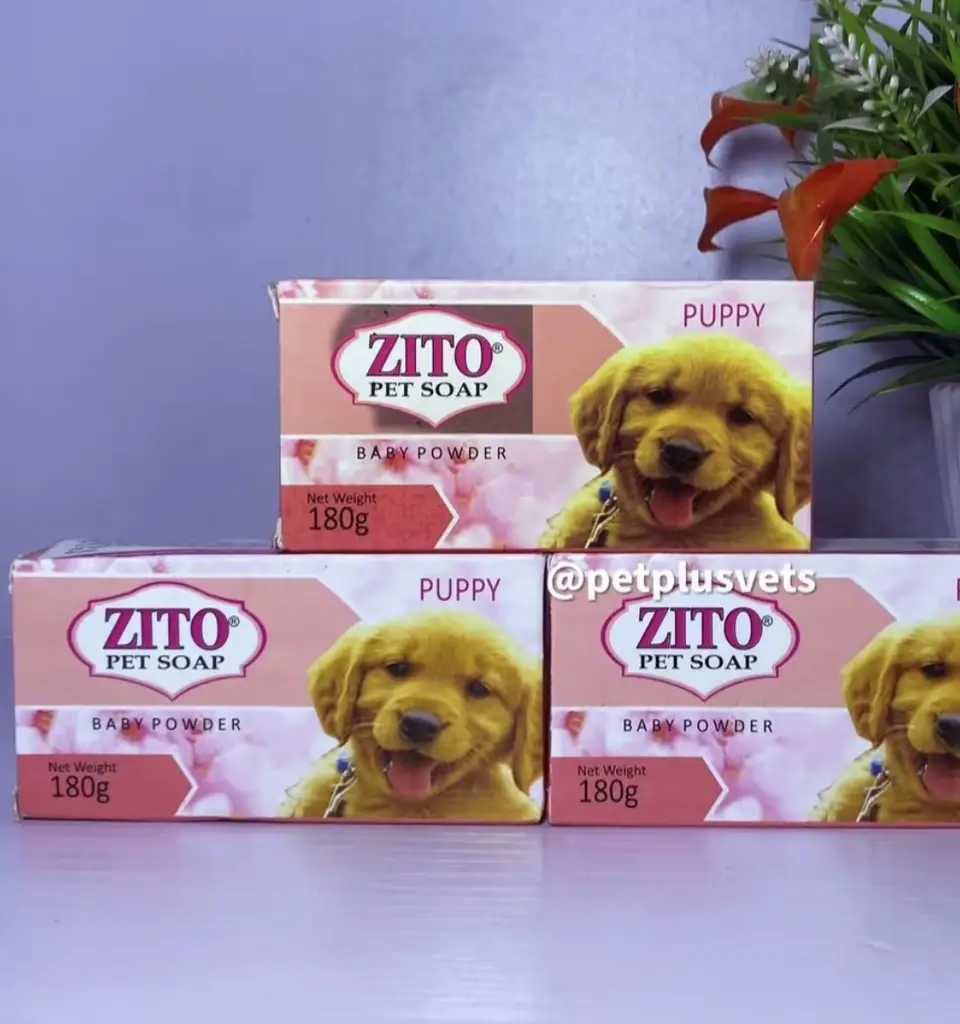 Zito Bar Soap