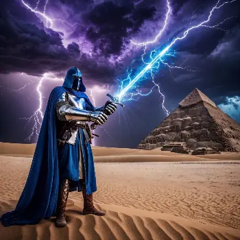 Guardian of the Forgotten Storm