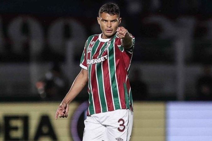 Thiago Silva Mira Titulo Da Copa Do Brasil 8220cereja Do Bolo 8221