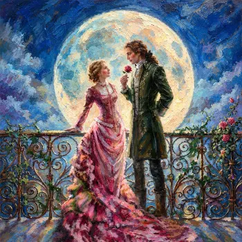 The Rose of Eternal Affection 🌹💖