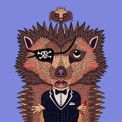 Hedgy Hogs  #31