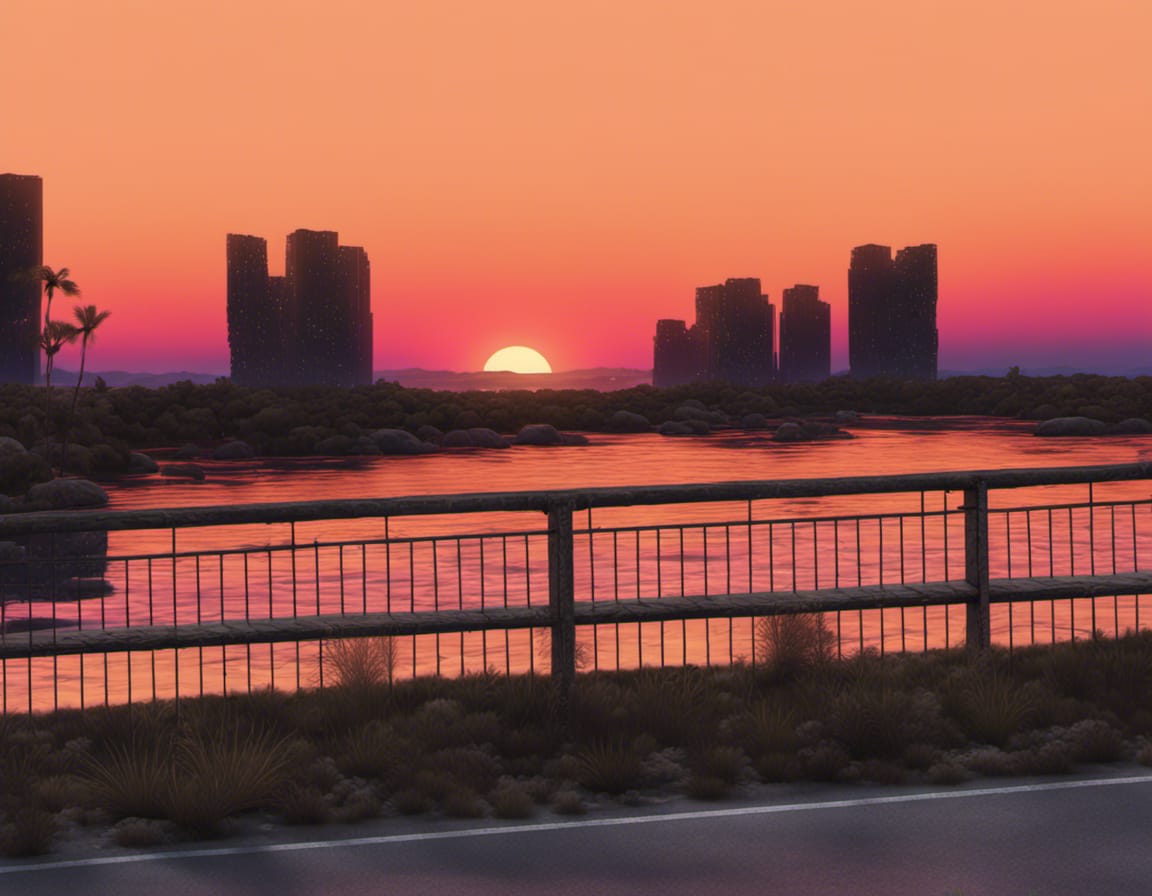 Sunset View