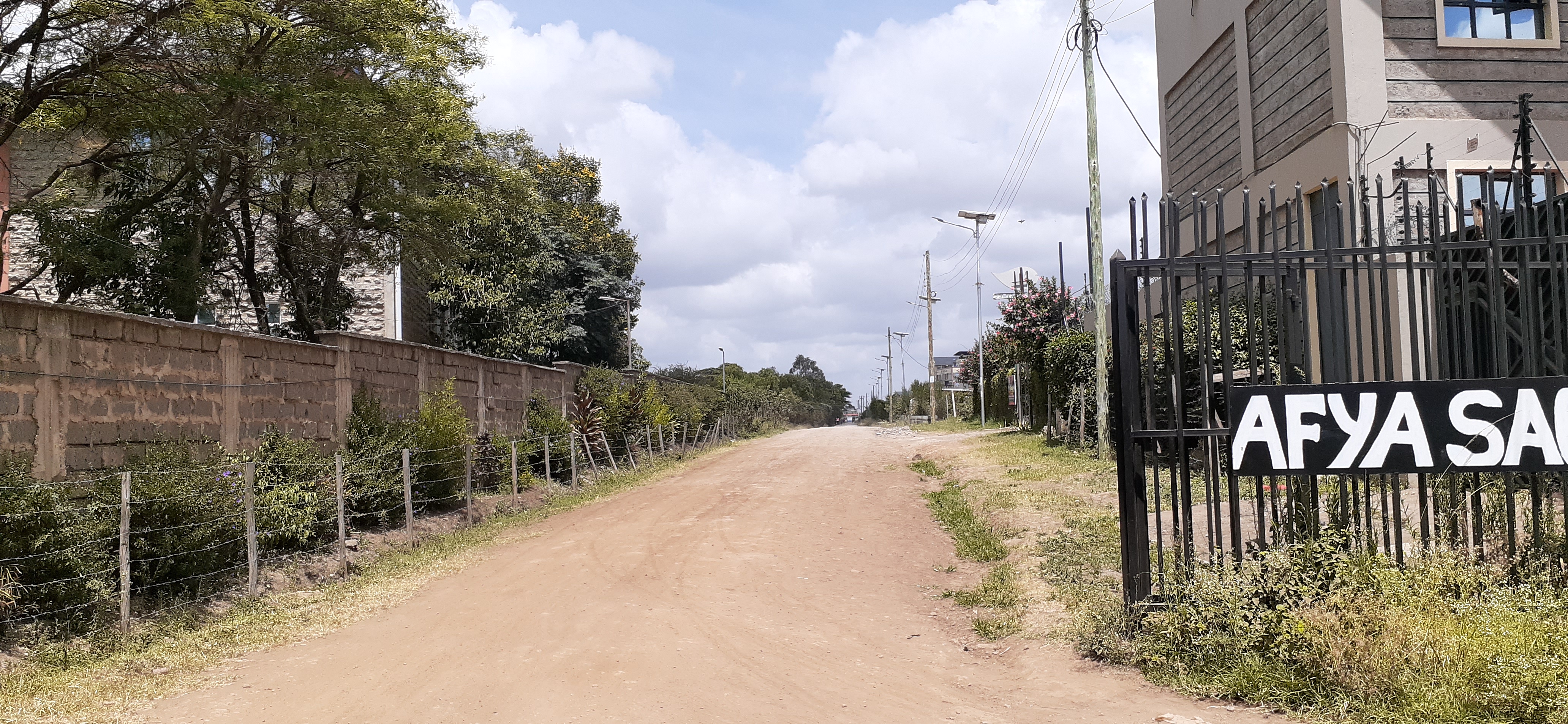 Githurai Kiriri University Land{Mihoko}