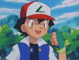 Ash Ketchum artwork