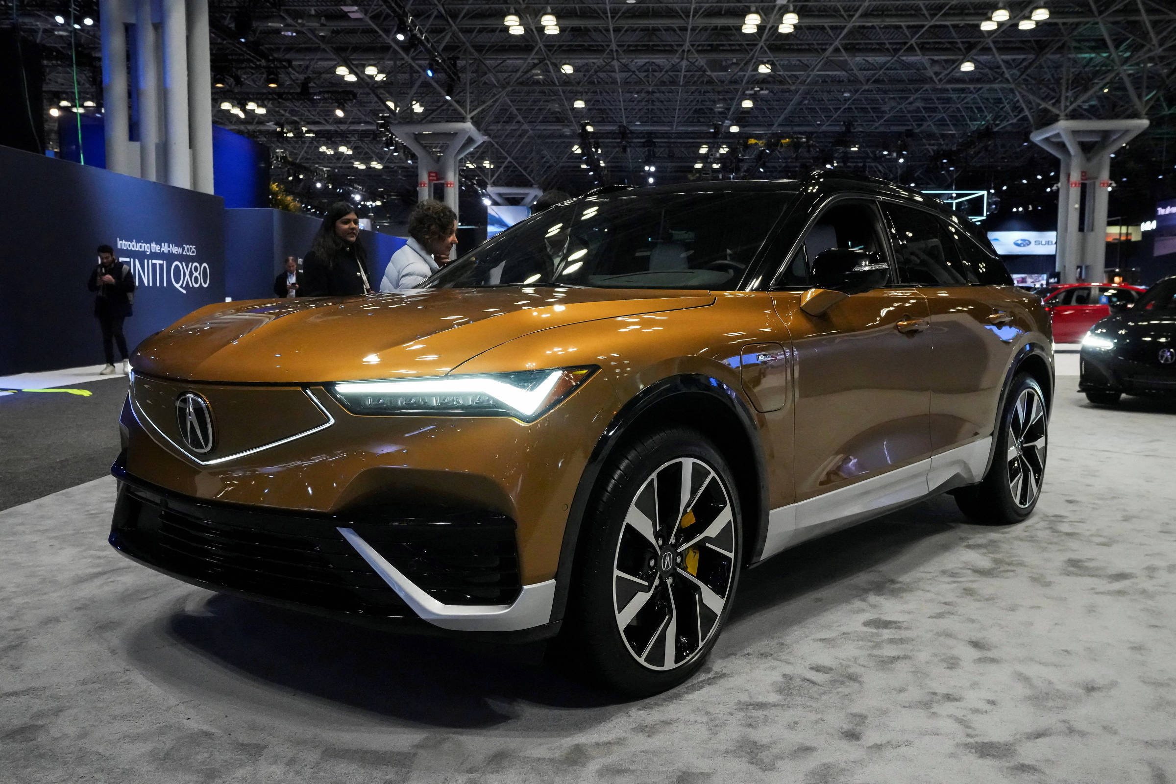 Queda na venda de carros elétricos custará US$ 1,6 bi à GM