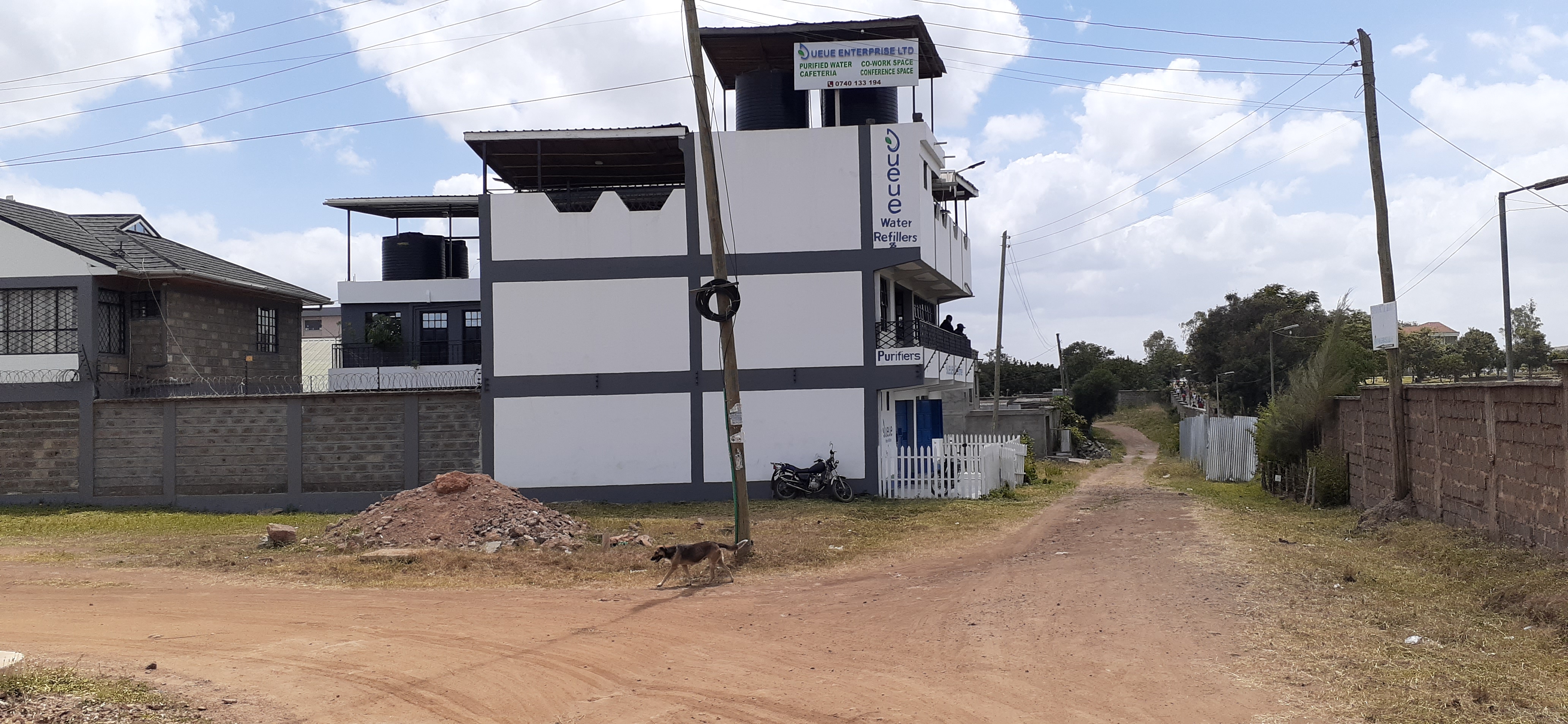 Githurai Mwihoko Kiriri Land