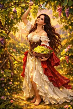 Ritual of Hidden Fruit