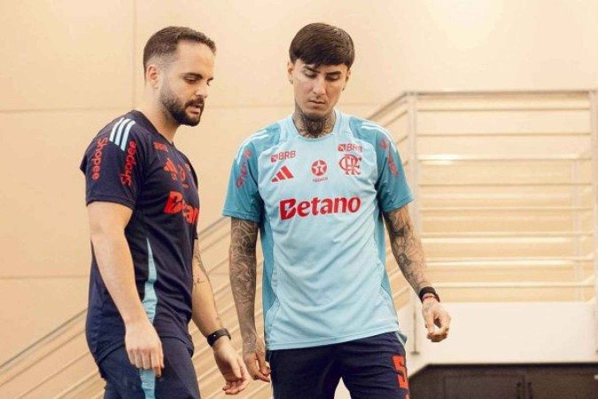 Erick Pulgar Passara Por Reavaliacao Antes De Botafogo X Flamengo