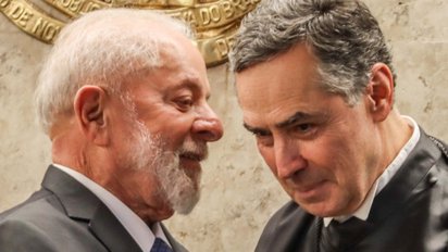 Com Messias favorito, Lula diz que não indicará ‘amigo’ para vaga de Barroso no STF