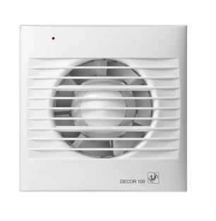 EXTRATOR CASA DE BANHO DECOR-100CZ