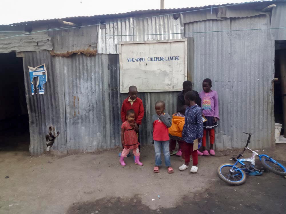 Vineyard Children Centre