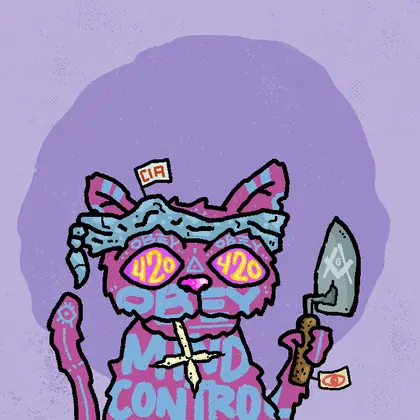 TinHatCatter #021