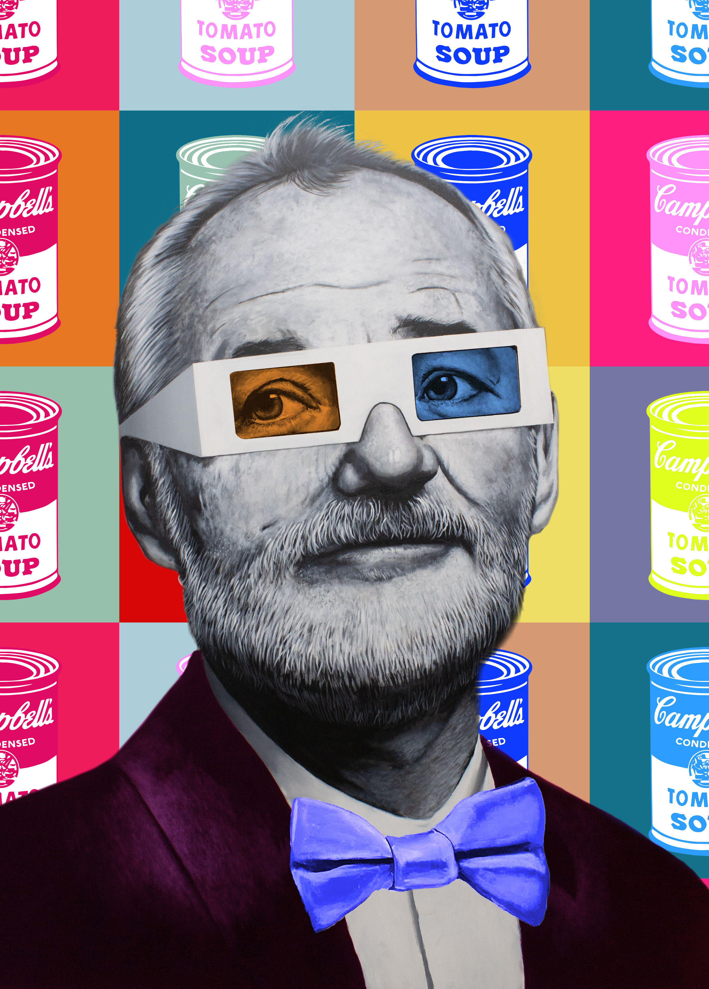 I Love the Soup Can!
