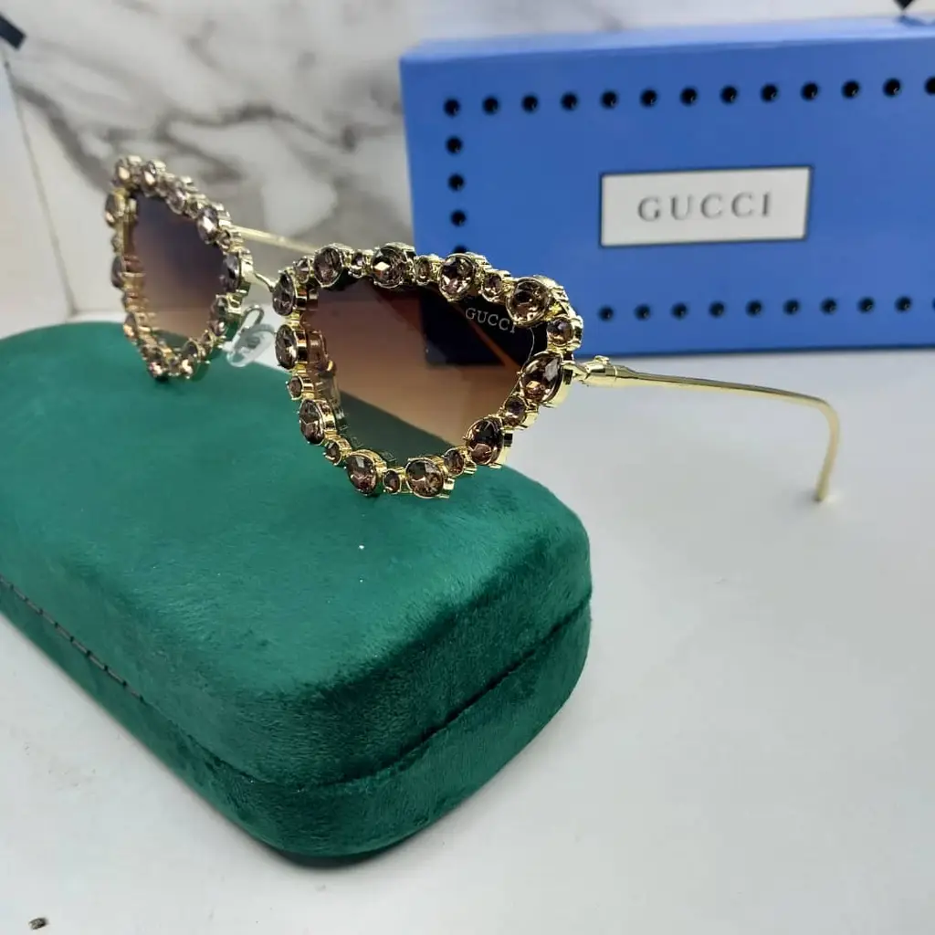 Gucci designer glasses photo