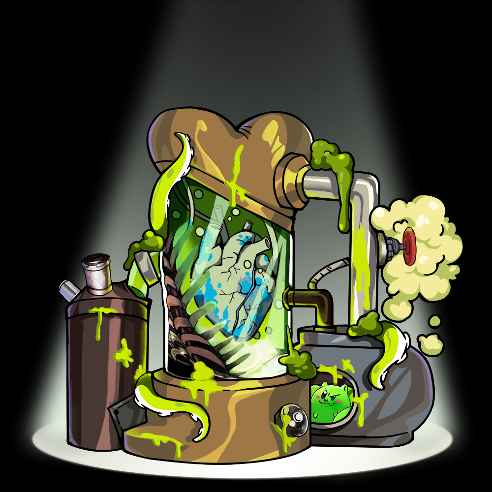 MEGA Mutant Serum
