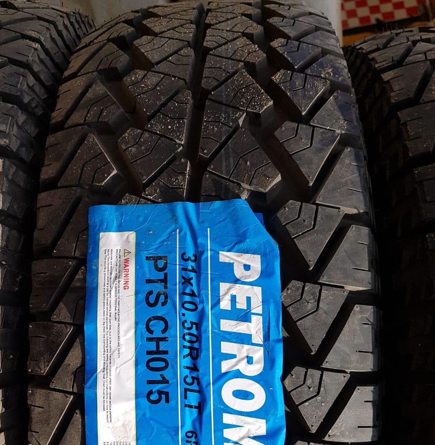 PETROMAX CH015 31-10.5 R15