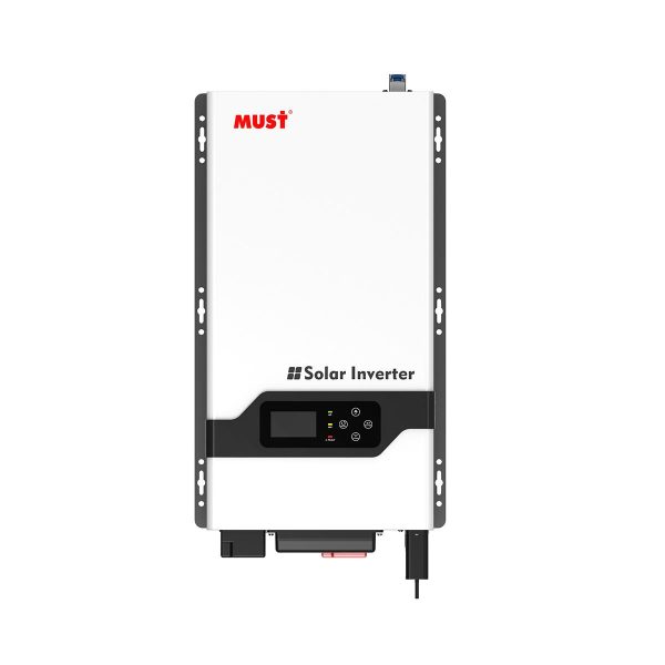 MUST 6KVA Hybrid Solar Inverter