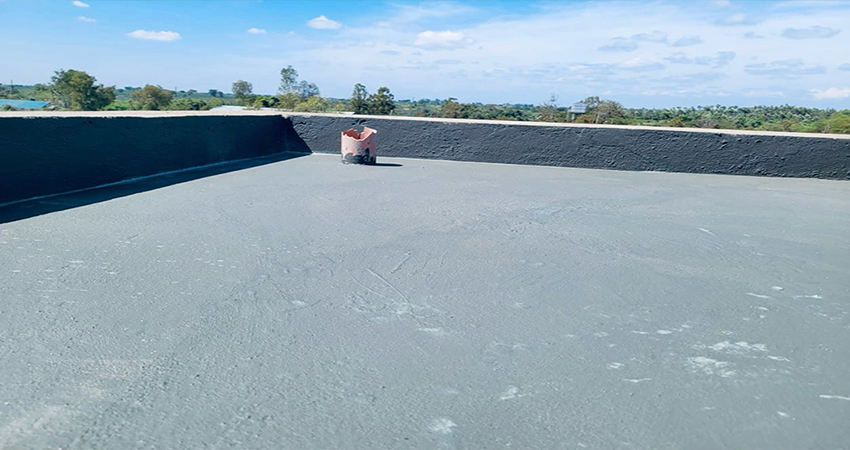 LCCC WATERPROOF FLX- High-tech polymer-modified, elastic waterproofing membrane systems (KG)