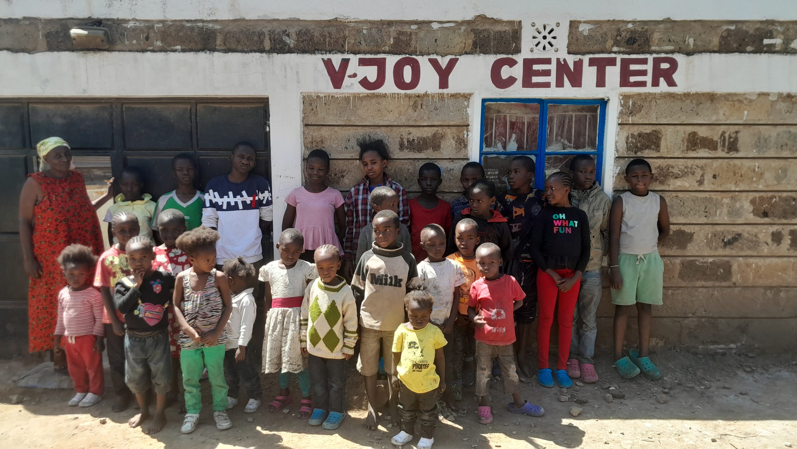 Victorious Joy Children's Home