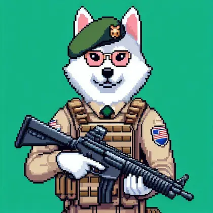 WAR DOGS #32