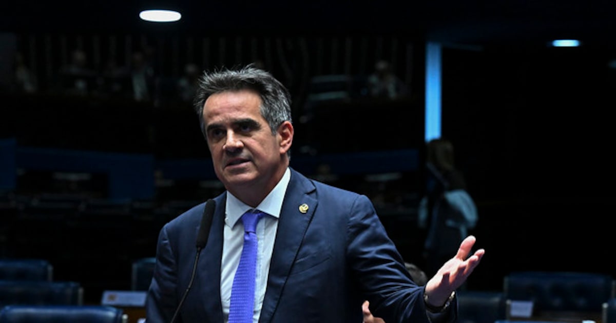 Ciro Nogueira defende um candidato ‘estilo Tarcísio’ para 2026 e diz que STF deve dar ‘passo atrás’