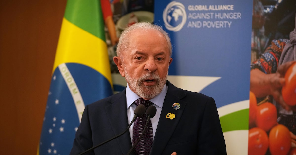 Durante viagem à Itália, Lula diz que ‘nem lembrava’ de Carla Zambelli e afirma que ela ‘vai pagar’
