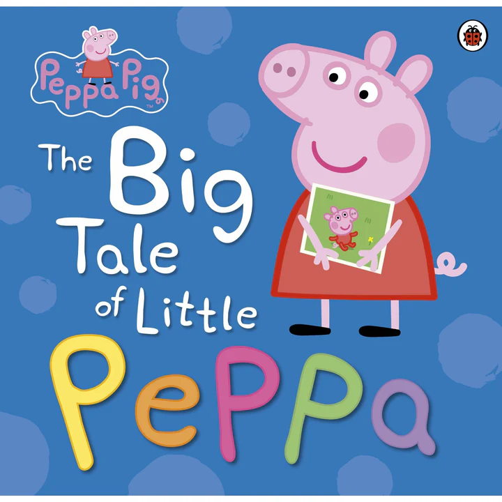 Peppa Pig: The Big Tale of Little Peppa