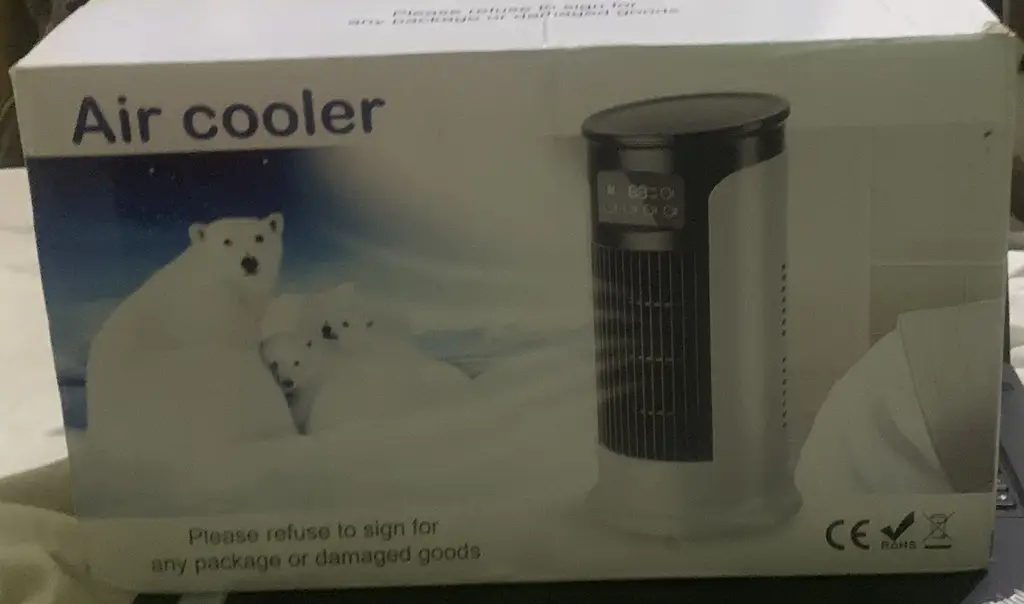 Air cooler (test item_ please ignore) photo