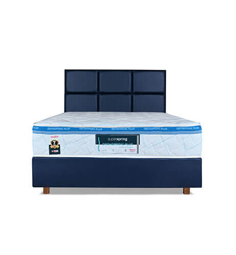 Orthopedic Plus Spring Mattress