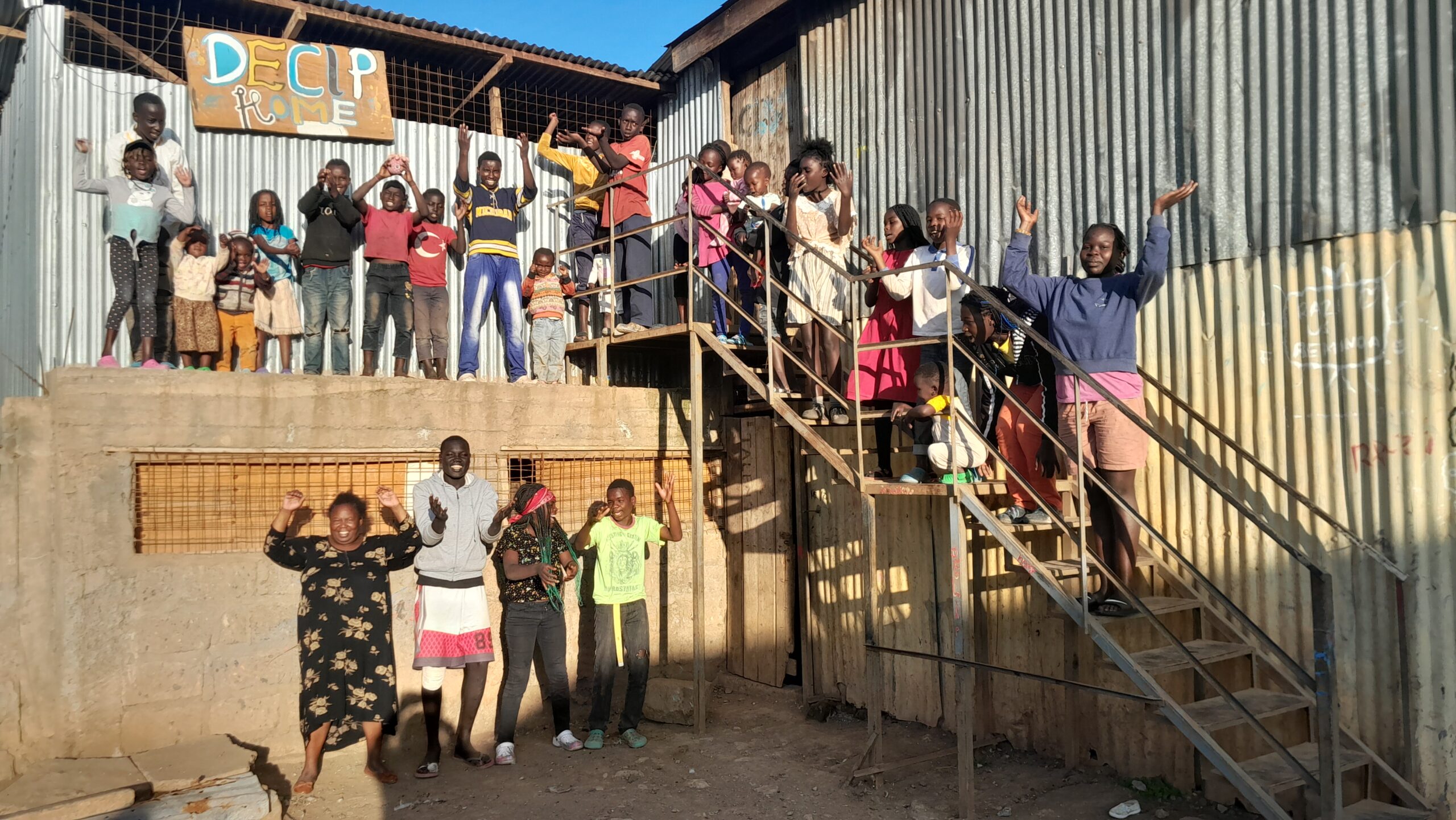 Dagoretti Early Child Intervention Program