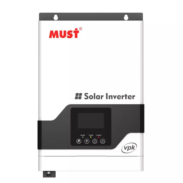 MUST 3KVA Solar Inverter