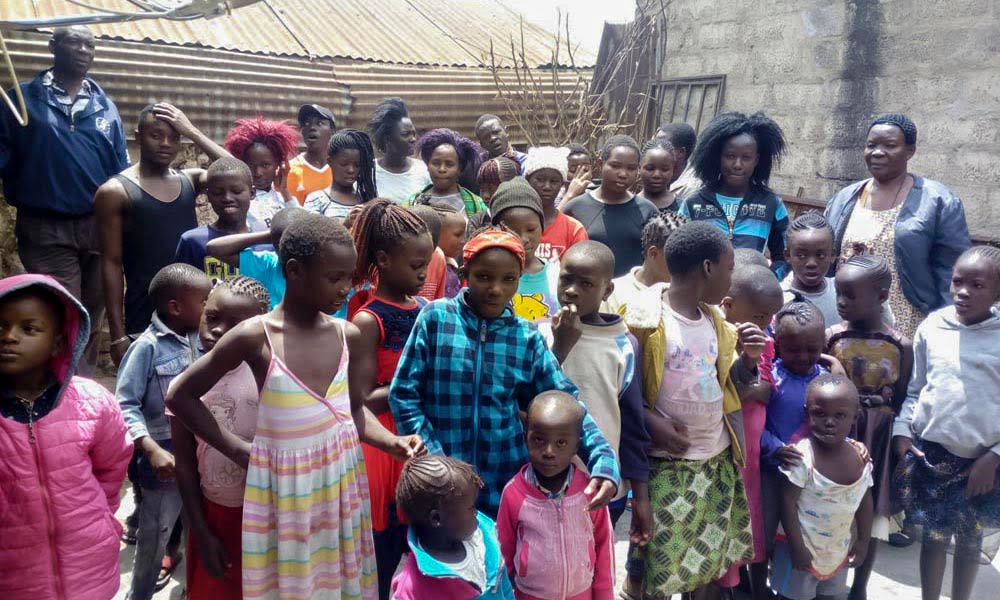 Nazarene Orphans Centre