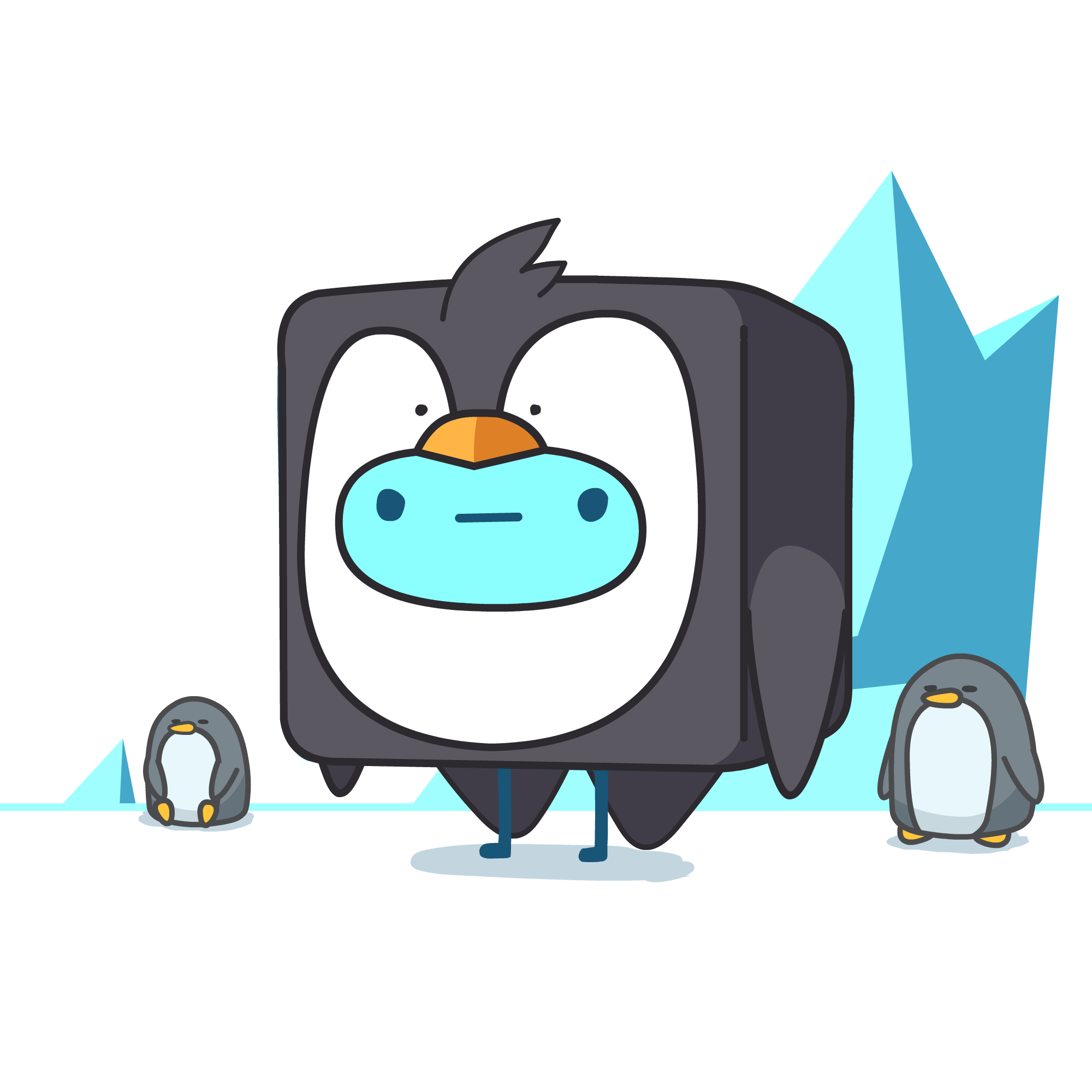 CubeMelt #8094