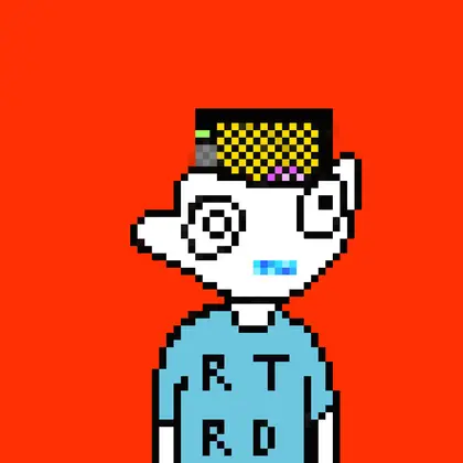 Pixel Tards #30