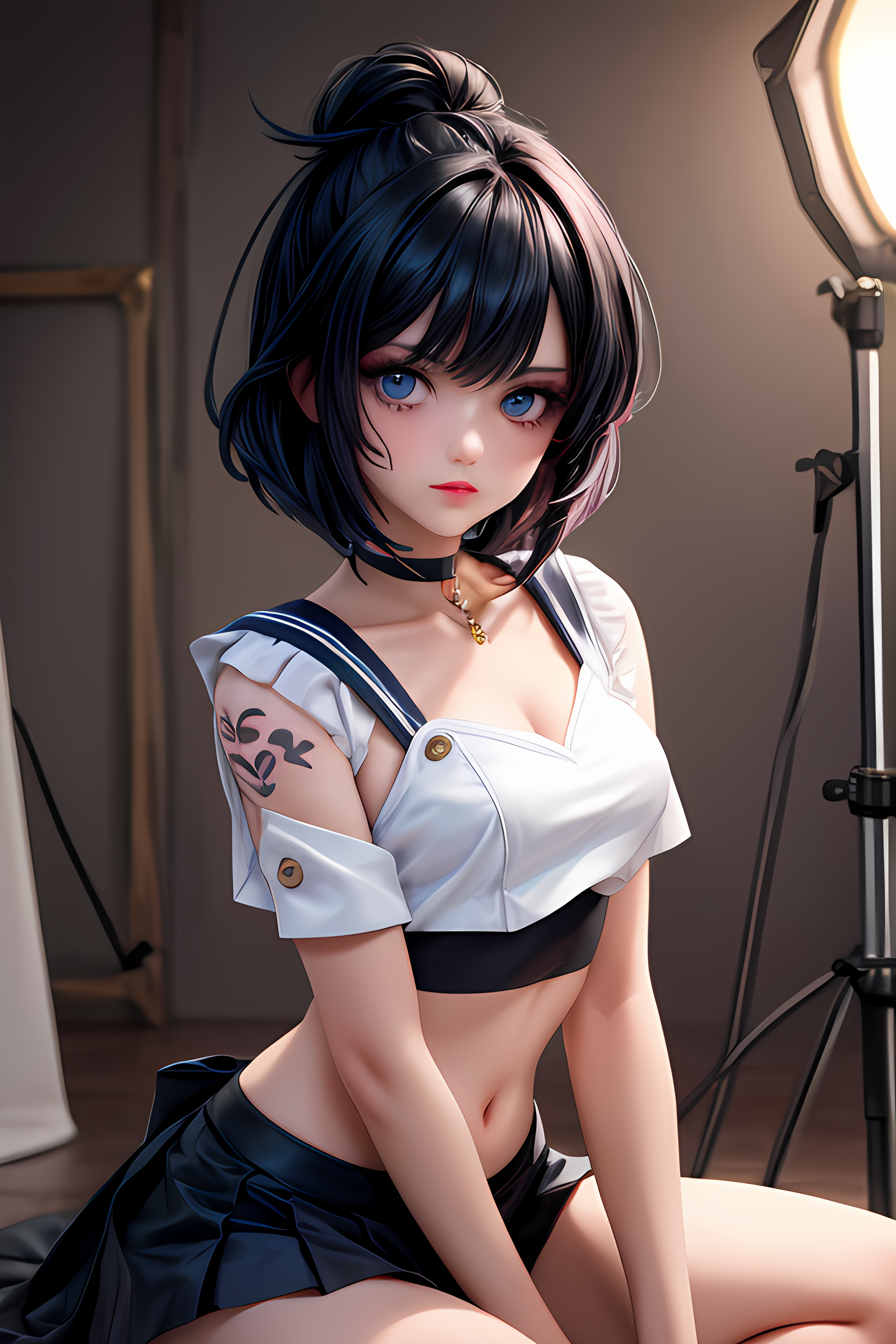 Anime Enigma 1